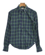 marka（マーカ）カジュアルシャツ 紺 サイズ:1(S位) メンズ/2200631049036