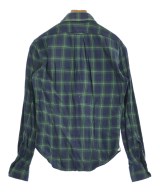 marka（マーカ）カジュアルシャツ 紺 サイズ:1(S位) メンズ/2200631049036