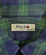 marka（マーカ）カジュアルシャツ 紺 サイズ:1(S位) メンズ/2200631049036