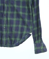 marka（マーカ）カジュアルシャツ 紺 サイズ:1(S位) メンズ/2200631049036