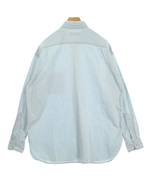 marka（マーカ）カジュアルシャツ 青 サイズ:2(M位) メンズ/2200631284079