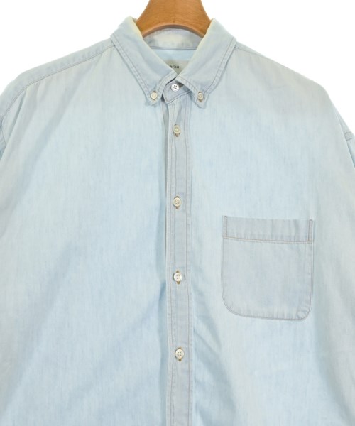 marka（マーカ）カジュアルシャツ 青 サイズ:2(M位) メンズ/2200631284079