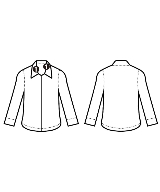 marka（マーカ）カジュアルシャツ 青 サイズ:2(M位) メンズ/2200631284079