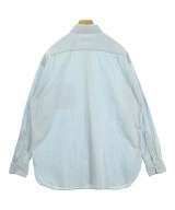 marka（マーカ）カジュアルシャツ 青 サイズ:2(M位) メンズ/2200631284079