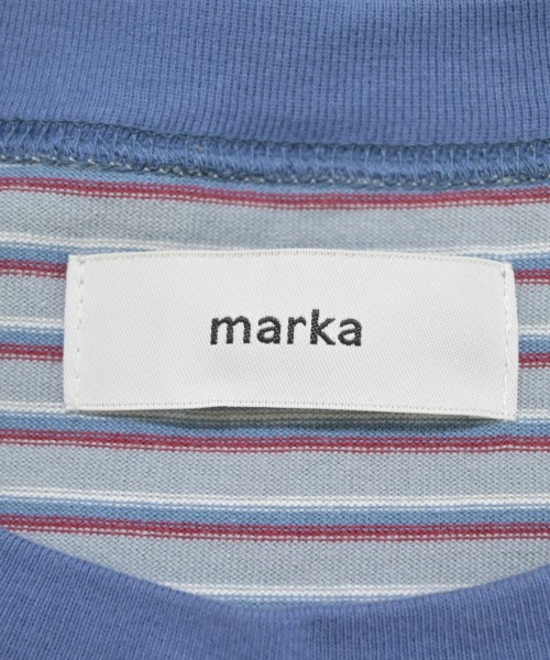 marka（マーカ）Tシャツ・カットソー グレー サイズ:2(M位) メンズ/2200633988128