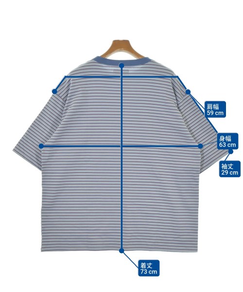 marka（マーカ）Tシャツ・カットソー グレー サイズ:2(M位) メンズ/2200633988128