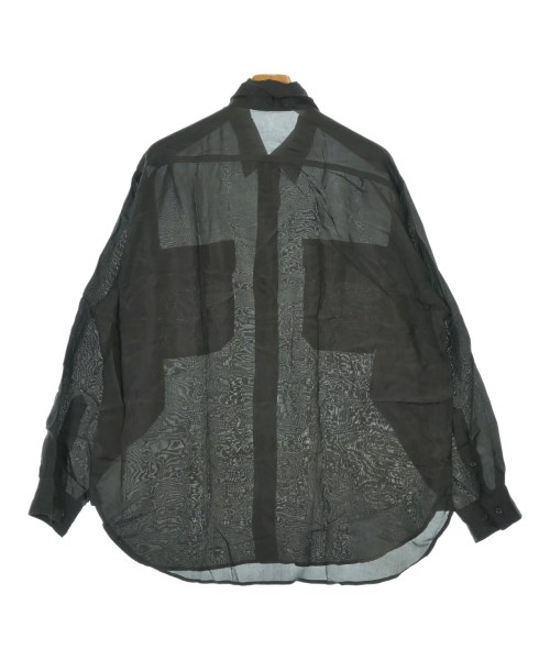 marka（マーカ）カジュアルシャツ 黒 サイズ:2(M位) メンズ/2200633988159