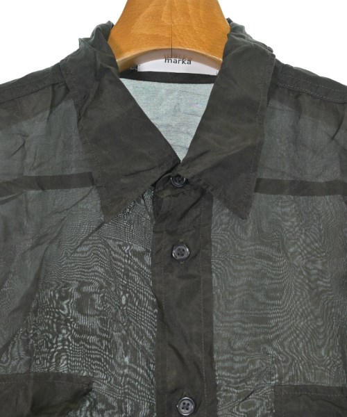 marka（マーカ）カジュアルシャツ 黒 サイズ:2(M位) メンズ/2200633988159