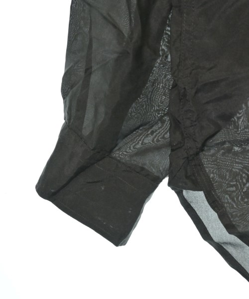 marka（マーカ）カジュアルシャツ 黒 サイズ:2(M位) メンズ/2200633988159