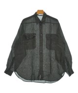 marka（マーカ）カジュアルシャツ 黒 サイズ:2(M位) メンズ/2200633988159