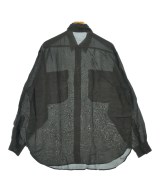 marka（マーカ）カジュアルシャツ 黒 サイズ:2(M位) メンズ/2200633988159