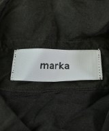 marka（マーカ）カジュアルシャツ 黒 サイズ:2(M位) メンズ/2200633988159