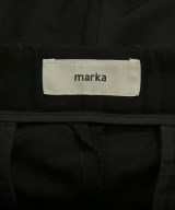 marka（マーカ）スラックス 黒 サイズ:1(S位) メンズ/2200619560058