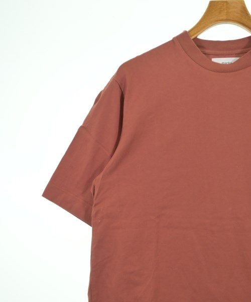 marka（マーカ）Tシャツ・カットソー 茶 サイズ:1(S位) メンズ/2200634427060
