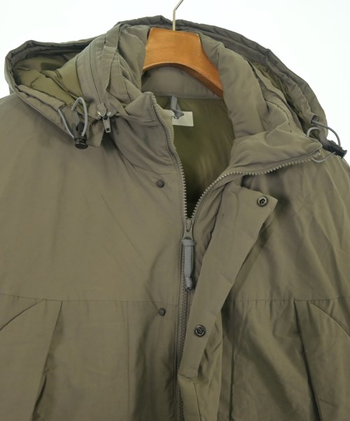 marka（マーカ）ダウンジャケット/ダウンベスト カーキ サイズ:1(S位) メンズ/2200634427312