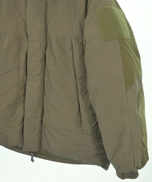 marka（マーカ）ダウンジャケット/ダウンベスト カーキ サイズ:1(S位) メンズ/2200634427312