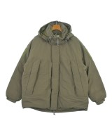 marka（マーカ）ダウンジャケット/ダウンベスト カーキ サイズ:1(S位) メンズ/2200634427312