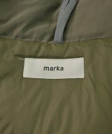 marka（マーカ）ダウンジャケット/ダウンベスト カーキ サイズ:1(S位) メンズ/2200634427312