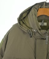 marka（マーカ）ダウンジャケット/ダウンベスト カーキ サイズ:1(S位) メンズ/2200634427312