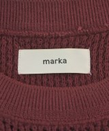 marka（マーカ）ニット・セーター 赤 サイズ:1(S位) メンズ/2200603589041