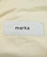 marka（マーカ）デニムパンツ 白 サイズ:1(S位) メンズ/2200610591044