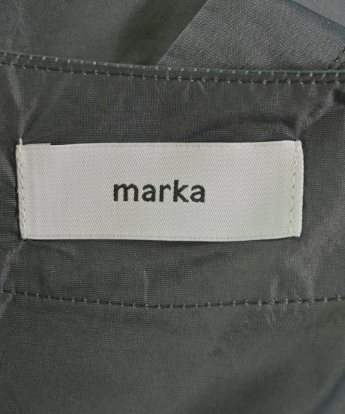 marka（マーカ）カジュアルシャツ グレー サイズ:3(L位) メンズ/2200612079021