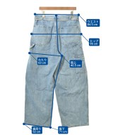 marka（マーカ）デニムパンツ 青 サイズ:3(L位) メンズ/2200614237078