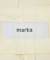 marka（マーカ）ショートパンツ 白 サイズ:2(M位) メンズ/2200614237085