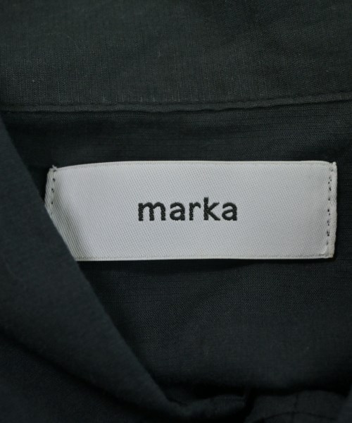 marka（マーカ）カジュアルシャツ 紺 サイズ:1(S位) メンズ/2200615852065