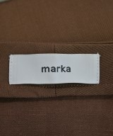 marka（マーカ）カジュアルジャケット 茶 サイズ:2(M位) メンズ/2200607988017