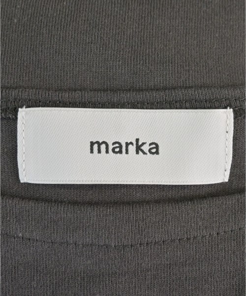 marka（マーカ）Tシャツ・カットソー カーキ サイズ:2(M位) メンズ/2200617433019