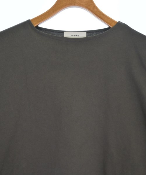 marka（マーカ）Tシャツ・カットソー カーキ サイズ:2(M位) メンズ/2200617433019