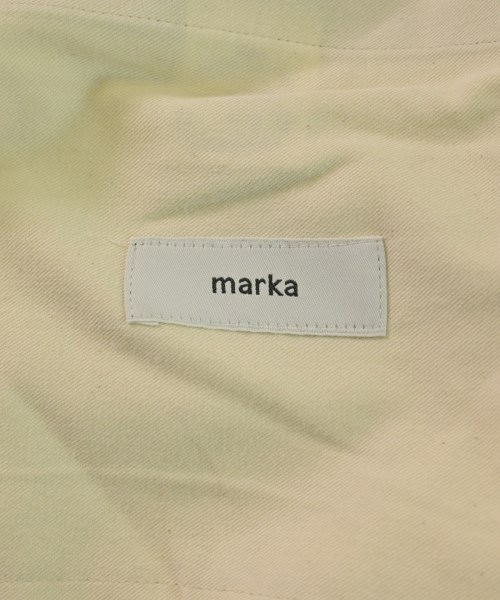 marka（マーカ）スラックス ベージュ サイズ:1(S位) メンズ/2200603405068