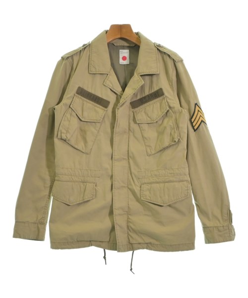 マーカ(marka)のmarka ミリタリーブルゾン
