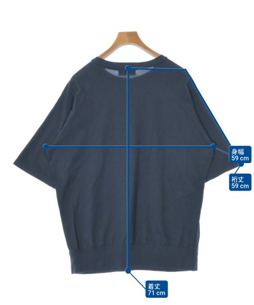 marka（マーカ）Tシャツ・カットソー 紺 サイズ:2(M位) メンズ/2200673394064