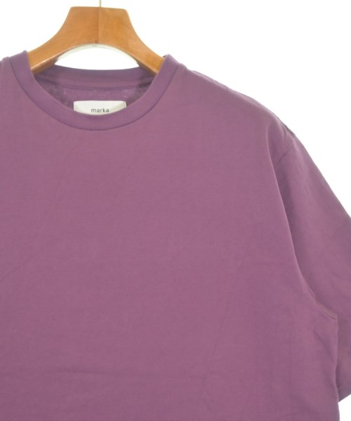 marka（マーカ）Tシャツ・カットソー 紫 サイズ:2(M位) メンズ/2200676129021