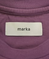 marka（マーカ）Tシャツ・カットソー 紫 サイズ:2(M位) メンズ/2200676129021