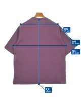 marka（マーカ）Tシャツ・カットソー 紫 サイズ:2(M位) メンズ/2200676129021