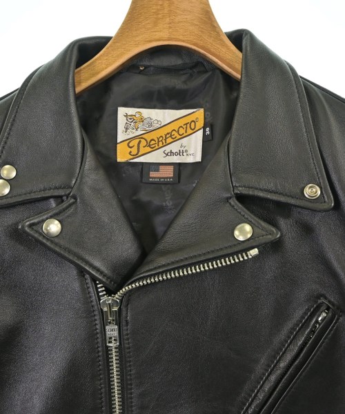 marka（マーカ）ライダース 黒 サイズ:38(M位) メンズ/2200676761047