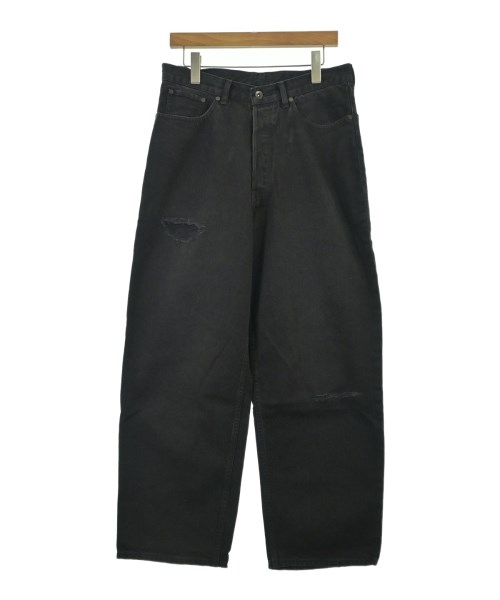 marka(マーカ)デニムパンツ 黒 サイズ:2(M位)/2200676804478
