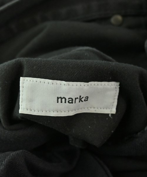 marka（マーカ）デニムパンツ 黒 サイズ:2(M位) メンズ/2200676804478