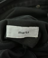 marka（マーカ）デニムパンツ 黒 サイズ:2(M位) メンズ/2200676804478
