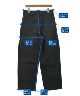 marka（マーカ）デニムパンツ 黒 サイズ:2(M位) メンズ/2200676804478