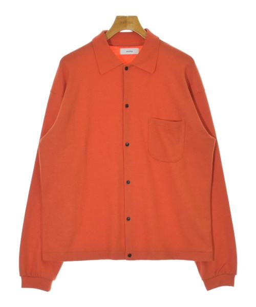 marka(マーカ)カジュアルシャツ オレンジ サイズ:2(M位)/2200675718035
