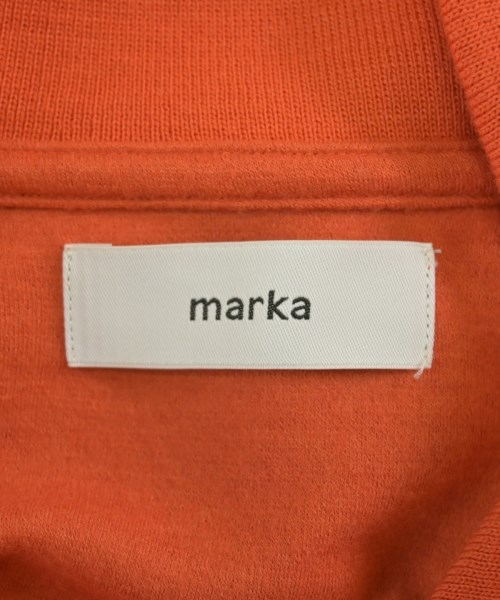 marka（マーカ）カジュアルシャツ オレンジ サイズ:2(M位) メンズ/2200675718035