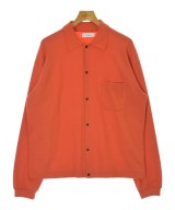 marka（マーカ）カジュアルシャツ オレンジ サイズ:2(M位) メンズ/2200675718035