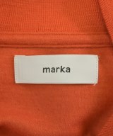 marka（マーカ）カジュアルシャツ オレンジ サイズ:2(M位) メンズ/2200675718035