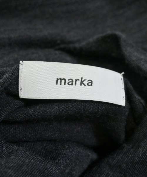 marka（マーカ）ニット・セーター グレー サイズ:3(L位) メンズ/2200678597040