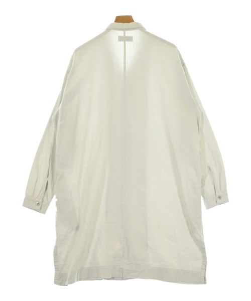 marka（マーカ）カジュアルシャツ ベージュ サイズ:2(M位) メンズ/2200679587255