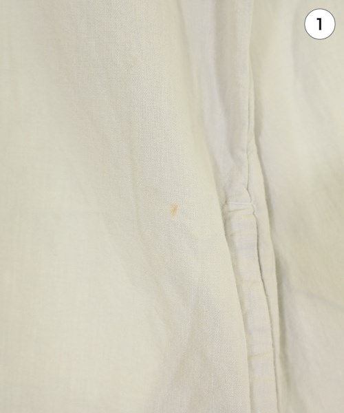 marka（マーカ）カジュアルシャツ ベージュ サイズ:2(M位) メンズ/2200679587255